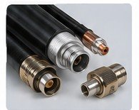 Cables Heliax y conectores